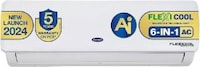 Carrier 1 Ton 3 Star Inverter Split AC (CAI12ER3R34F0)