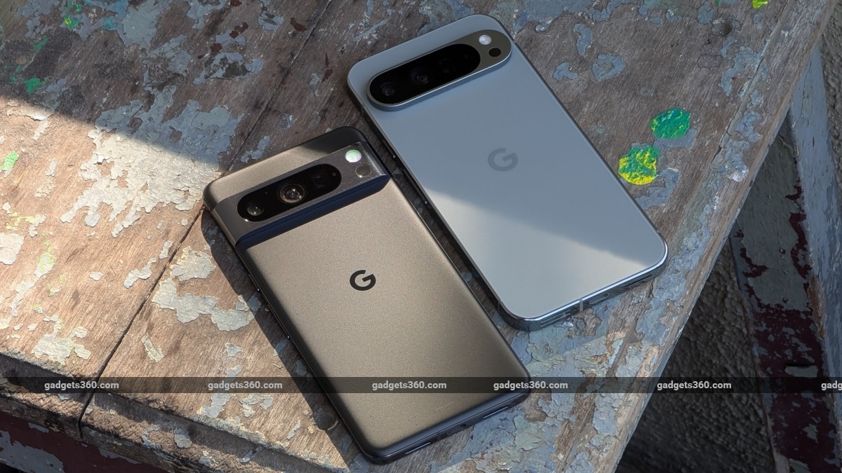 google pixel 9 pro xl design vs 8pro gadgets 360 GooglePixel9ProXL  Google